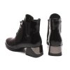 Ladies dámská kotníková obuv B050-001 BLACK