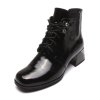 Ladies dámská kotníková obuv B050-001 BLACK