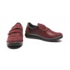 MEDI LINE dámské polobotky DAHLI 17BORDO 1128-10417W