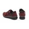 MEDI LINE dámské polobotky DAHLI 17BORDO 1128-10417W