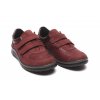 MEDI LINE dámské polobotky DAHLI 17BORDO 1128-10417W