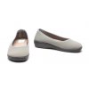 MEDI LINE dámské baleríny 707-23 LYCRA GREY