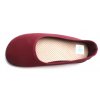 MEDI LINE dámské baleríny 706-23 LYCRA BORDO