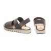 Flexx dámské sandály B222.68 GREY (Velikost 42)