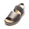 Flexx dámské sandály B222.68 GREY (Velikost 42)