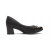 Piccadilly dámské lodičky 654027-2 černé