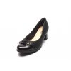 Piccadilly dámské lodičky 654027-2 černé