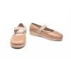 MEDI LINE dámské baleríny 613-23 BEIGE