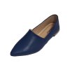 Piccadilly dámské mokasíny Joanete 274074-13 modré