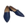 Piccadilly dámské mokasíny Joanete 274074-13 modré