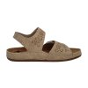 MEDI LINE dámské sandály 39-24 béžové
