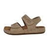 MEDI LINE dámské sandály 39-24 béžové