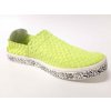 Rock Spring gumičková obuv Warhol Neon Green