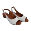 MEDI LINE Patrizia dámské sandály MA10-5000 BIANCO