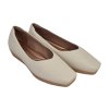 Piccadilly MAXI dámské baleríny 147191-15 off white