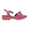 Piccadilly dámské sandály růžové