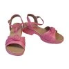Piccadilly dámské sandály růžové