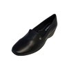 Piccadilly dámské polobotky 143214-5 černé