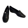Piccadilly dámské polobotky 143214-5 černé