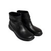 AXEL dámské kotníkové boty 4463 - AXBW200 černé