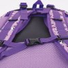 Školní kreativní pixelový batoh Hello Kitty fialová PXB-06-89