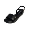 Piccadilly dámské sandály 412006-2 černé