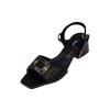 Piccadilly dámské sandály 543086-2 černé