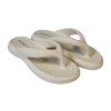 Piccadilly MARSHMALLOW dámské žabky C248001-14 krémové