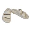 Piccadilly MARSHMALLOW dámské pantofle C232001-18 krémové