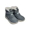 Imac dětské kožené zimní boty TIMBOR 883468.30469.027 šedé