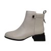 Ladies dámské kotníkové boty AZLW2564 šedé