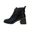 Ladies dámské kotníkové boty AZLW2572 černé