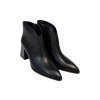 Ladies dámské kotníkové boty AZLW2509 černé