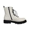 Urban Ladies dámské kotníkové boty 013 0205 1100 bílé