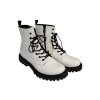 Urban Ladies dámské kotníkové boty 013 0205 1100 bílé