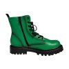 Urban Ladies dámské kotníkové boty 013 0210 9500 zelené
