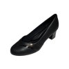Piccadilly dámské lodičky 110186-5 černé