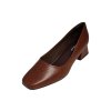 Piccadilly dámské lodičky 160055-97 hnědé