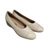 Piccadilly dámské lodičky Joanete 143222-5 krémové
