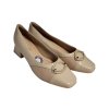 Piccadilly dámské lodičky Joanete 160090-2 béžové