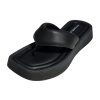 Piccadilly dámské žabky WIDEFIT 223059-11 černé