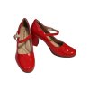 Piccadilly dámské lodičky 130211-108 červené