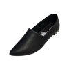 Piccadilly dámské mokasíny Joanete 274074-30 černé