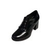 Piccadilly dámské polobotky 343002-1 černé