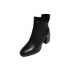Ladies dámská kotníková obuv AZL2412 černá