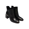 Ladies dámská kotníková obuv AZL2412 černá