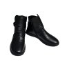 Urban Ladies dámské kotníkové boty 5006 černé