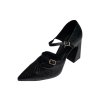 Piccadilly dámské lodičky 749160-3 černé
