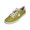 Bottero dámské kožené tenisky 332302 žluté