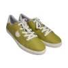 Bottero dámské kožené tenisky 332302 žluté